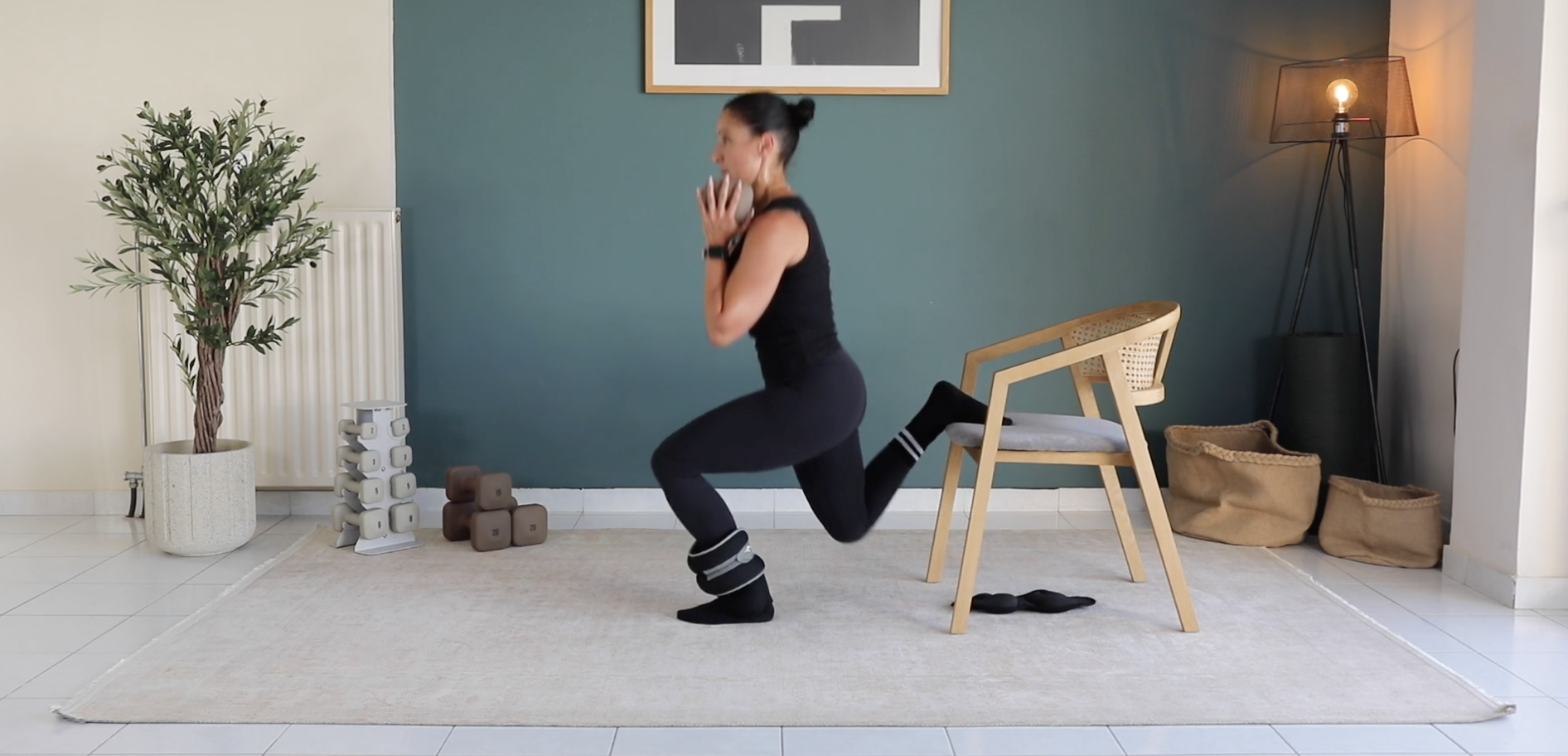 The Glute Project Class 18